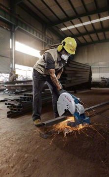 Bosch Profesyonel Seri Bosch Professional GCO 14-24 J Profil Kesme Makinesi