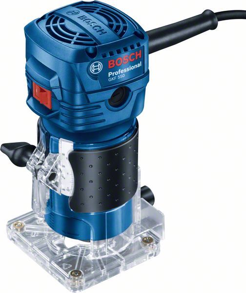 Bosch Profesyonel Seri Bosch Professional GKF 550 Kenar Frezesi