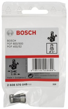 Bosch 1/4'' Penset - POF 500/600 GGS 27/C