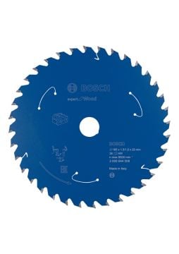 Bosch Aksesuarlar Bosch - Expert for Serisi Ahşap için Akülü Daire Testere Bıçağı 160*20 mm 36 Diş