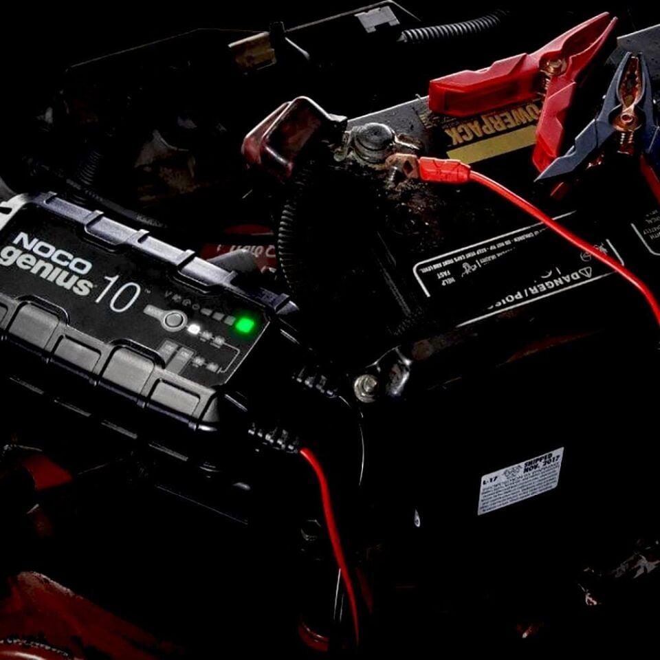 NOCO GENIUS10 Akıllı Akü ve Şarj ve Bakım/Desülfatör 230 A
