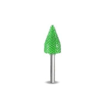 SABURTOOTH 18EC38-50 Göz Yuvası Tip Törpü Kalın Diş (Sap:3.2 mm)