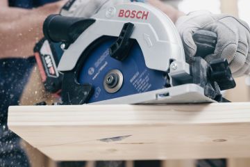 Bosch Aksesuarlar Bosch - Standard for Serisi Ahşap için Akülü Daire Testere Bıçağı 160*20 mm 48 Diş