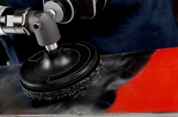 SIA 6300 Boya Sökücü - Pas Sökücü Disk 115 mm