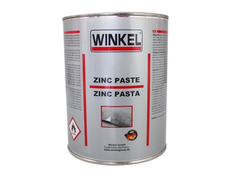 WINKEL Zink - Çinko Pasta 500 ml (140620-500)