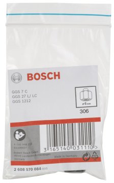 Bosch GGS 7C-27 L/C Sıkma Somunlu Penset 6 mm