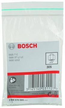 Bosch GGS 7C-27 L/C Sıkma Somunlu Penset 1/4''