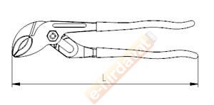 İZELTAŞ Fort Pense 315 mm (2400110315)