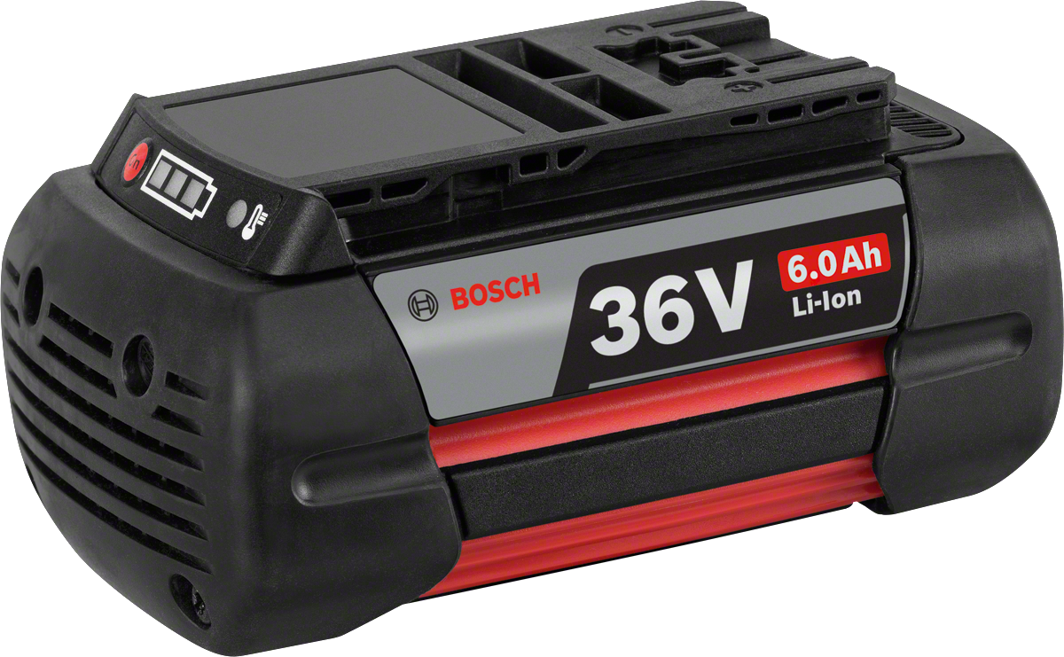 Bosch 36 Volt, 6,0 AH Akü