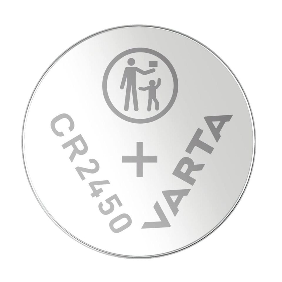 VARTA CR2450 Lityum Pil 3V
