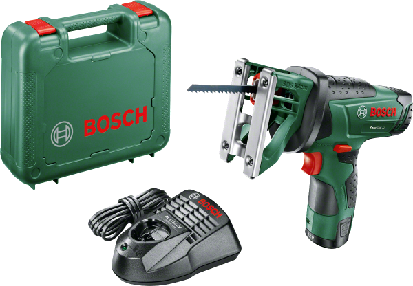 Bosch Easy Saw 12 Dekupaj Testere 2,5 AH (Tek Akü)