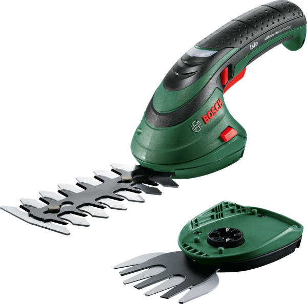 Bosch ISIO Çim ve Topiari Makası