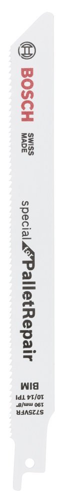 Bosch S 725 VFR Special for PalletRepair 100lü