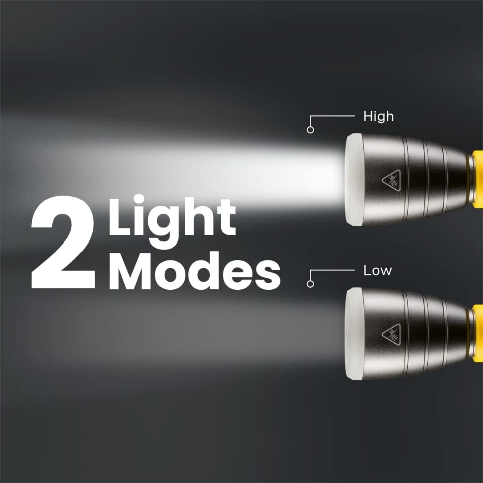 VARTA Outdoor Sports Fener 2AA (18628101421)