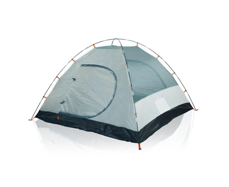 HUSKY Bright 4 Kişilik Kamp Çadırı - Yeşil