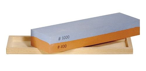 Pfeil Sulu Bileme Taşı Ahşap Kutulu W 1000