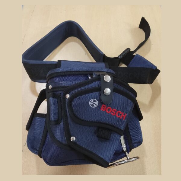 Bosch GWT Alet Çantası + Profesyonel Taşıma Kemeri