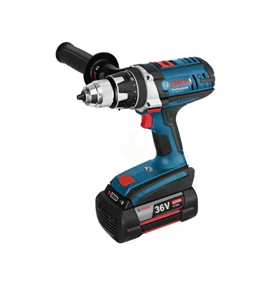 Bosch Gsr 36 Ve-2-Lı Akülü Delme Vidalama Makinesi