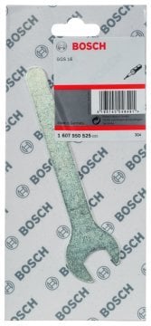 Bosch GGS 16 Prof için tek agızlı anahtar