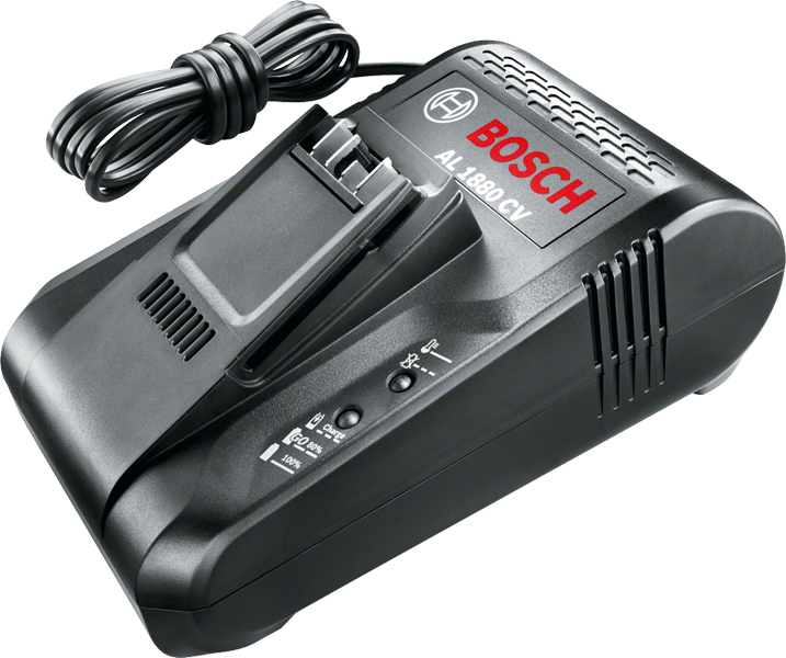 Bosch 18 Volt Hızlı Şarj Cihazı AL 1880 CV