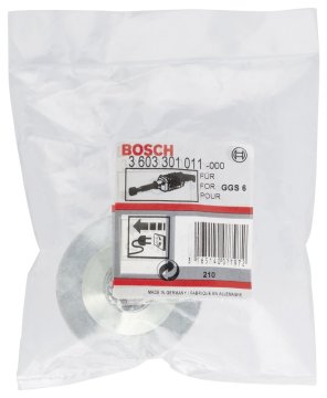 Bosch GGS 6 SDS-Clic Hızlı Germe Somunu Konik