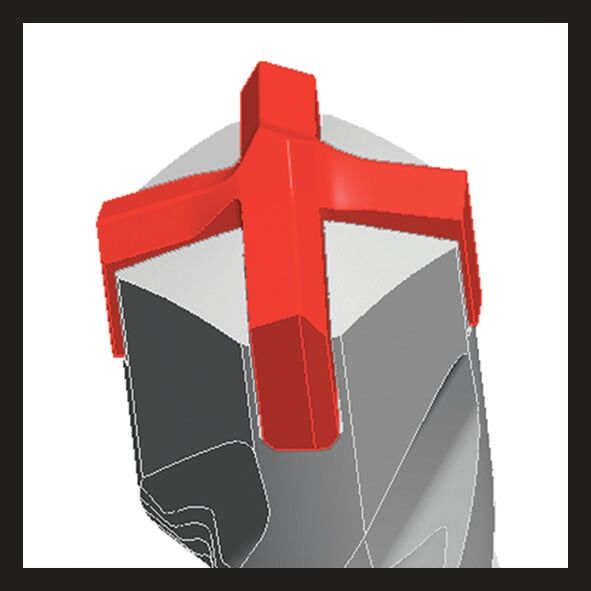 Bosch - SDS-Plus-5X Serisi Kırıcı Delici Matkap Ucu 18*300 mm