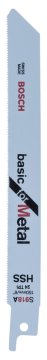 Bosch S 918 AF Basic for Metal 5'li