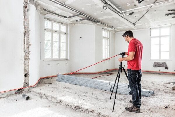 LEICA DISTO X4 P2P Full Set Kameralı Lazer Metre (150 metre)