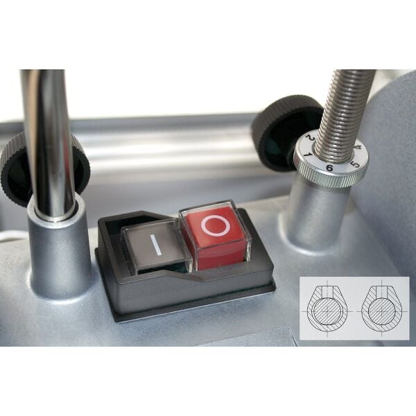 TORMEK T-4 Bileme Makinası