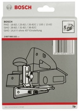Bosch Planya Paralellik Mesnedi