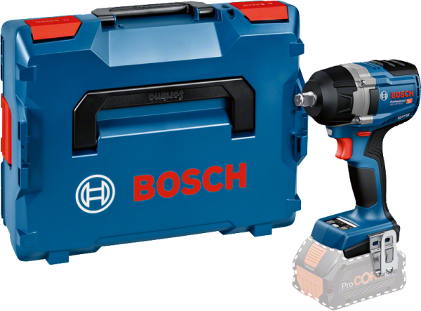 BOSCH GDS 18V-750 C Şarjlı Somun Sıkma Makinası 750 Nm 18 Volt (Akü ve Şarj Aleti Hariç)