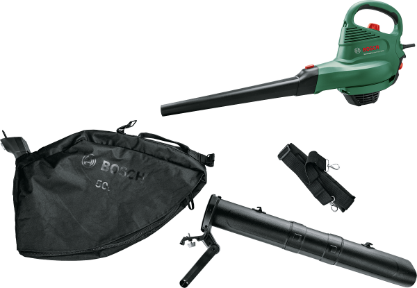 Bosch Universal GardenTidy 3000 Yaprak Toplama-Üfleme Makinesi