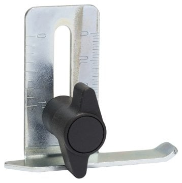 Bosch Aksesuarlar Bosch - Planya için Lamba Derinliği Mesnedi