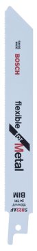 Bosch S 922 AF Flexible for Metal 2'li