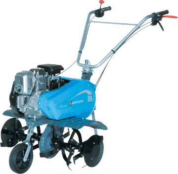 Bertolini 202E 800H 6.5Hp Kayışlı Çapa Makinesi