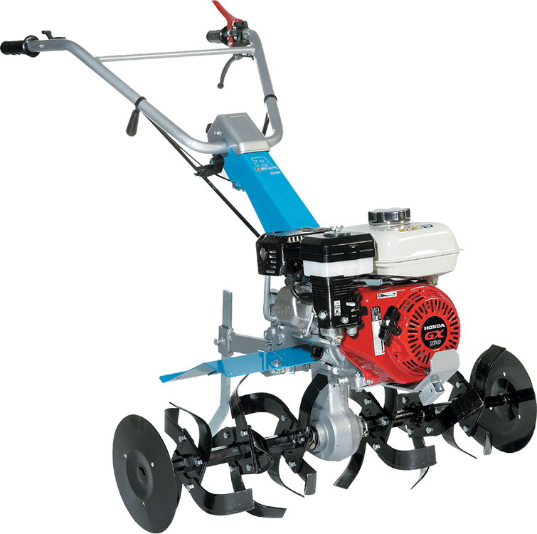 Bertolini 215 GX200 6.5Hp Çapa Makinesi