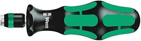 WERA Kraftform Kompakt 60 Tornavida Takımı