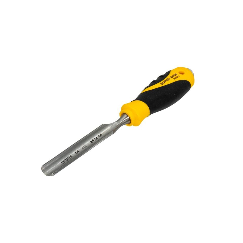 NAREX 812414 Super 2009 Line Profi Oluklu Iskarpela 14 mm