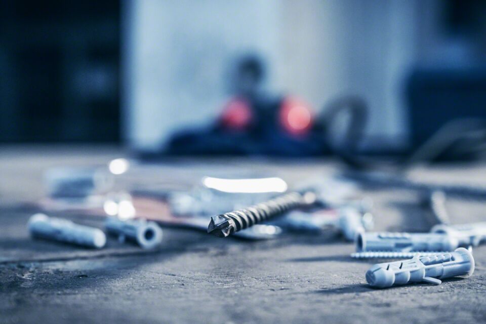 Bosch - SDS-Plus-5X Serisi Kırıcı Delici Matkap Ucu 24*250 mm