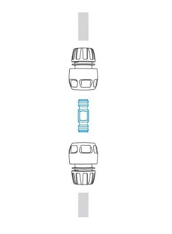 GF Hortum Ekleme Rekoru 2'li (8000-5450)