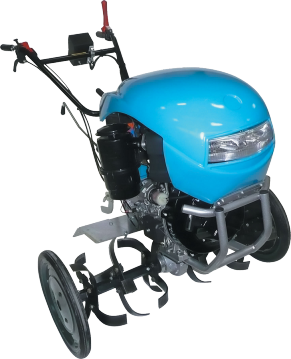 Bertolini 294 15LD440 11Hp Dizel Marşlı Çapa Makinası
