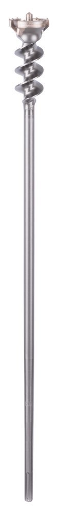 Bosch Aksesuarlar Bosch - Max-9 Serisi, Büyük Delikler için Kırıcı Delici Ucu 80*1000 mm