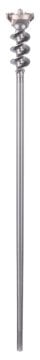 Bosch Aksesuarlar Bosch - Max-9 Serisi, Büyük Delikler için Kırıcı Delici Ucu 80*1000 mm