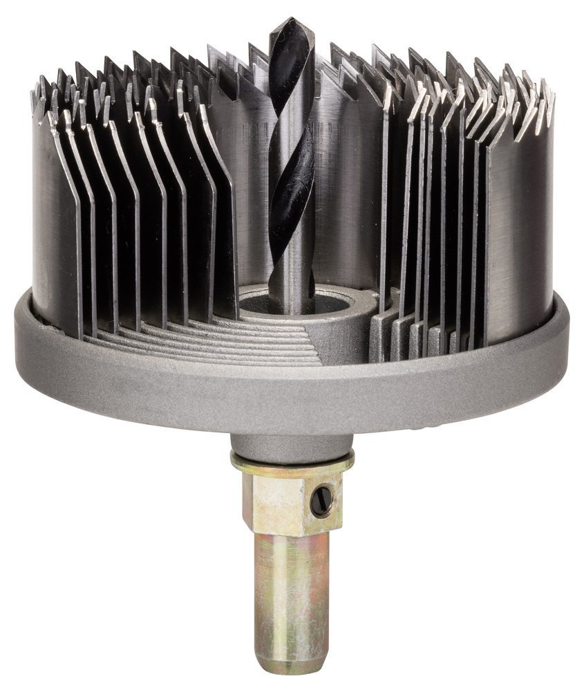 Bosch Aksesuarlar Bosch - 8 Parça Delik Açma Testeresi Seti (28 mm)