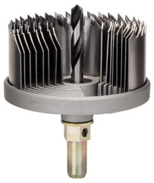 Bosch Aksesuarlar Bosch - 8 Parça Delik Açma Testeresi Seti (28 mm)