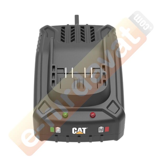 CAT DXC2 18Volt Li-ion ONE FOR ALL Profesyonel Hızlı Akü Şarj Cihazı