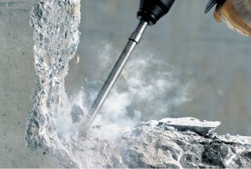 Bosch Sivri Keski SDS-Plus LongLife 250 mm