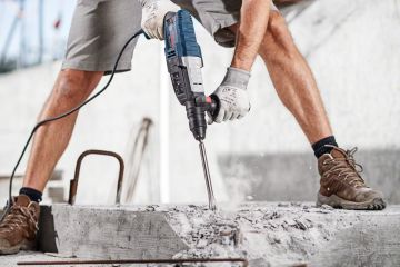 Bosch Sivri Keski SDS-Plus LongLife 250 mm