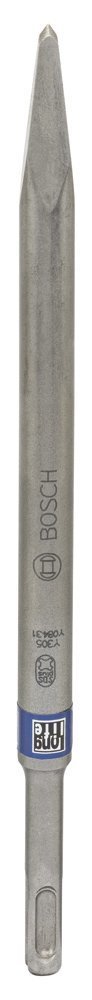 Bosch Aksesuarlar Bosch - LongLife Serisi, SDS-Plus Şaftlı Sivri Keski 250mm 5'li