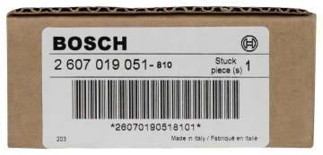 Bosch Sivri Keski SDS-Plus L-Life 250mm 5'li